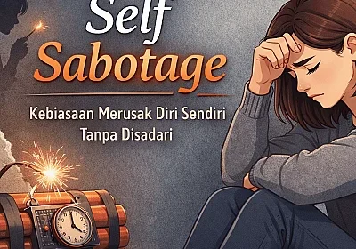 5 Kebiasaan Menyabotase Diri Sendiri (Self-Sabotage) Saat Mendekati Kesuksesan Menurut Ilmu Psikologi**