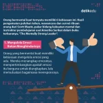 5 Kebiasaan Orang Bermental Kuat (Resilien) Menurut Ilmu Psikologi
