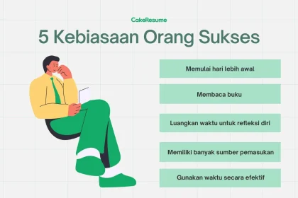 5 Kebiasaan Orang Sukses di Pagi Hari Menurut Ilmu Psikologi