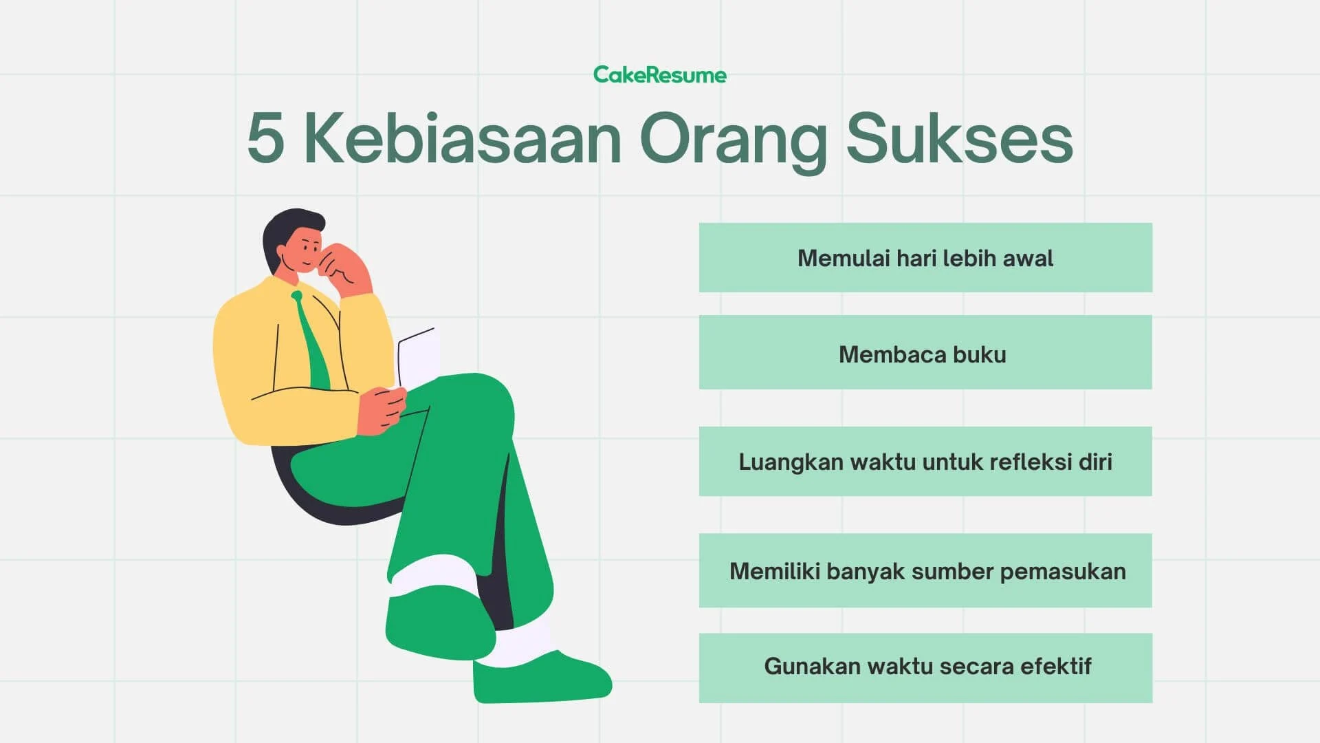 5 Kebiasaan Orang Sukses di Pagi Hari Menurut Ilmu Psikologi