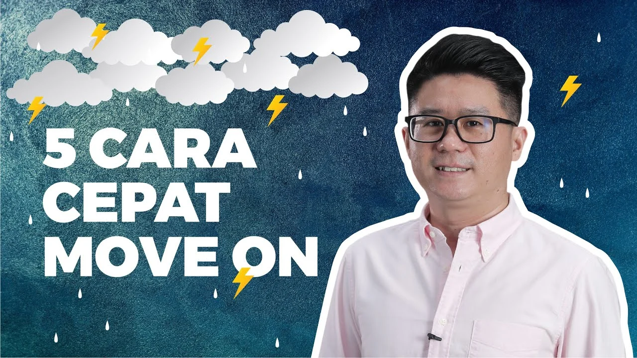 5 Kebiasaan Orang yang Cepat Move On dari Patah Hati Menurut Ilmu Psikologi