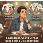 5 Kebiasaan Orang yang Cerdas Mengelola Uang (Psikologi Finansial) Menurut Ilmu Psikologi**