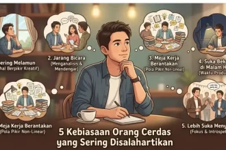 5 Kebiasaan Orang yang Cerdas Mengelola Uang (Psikologi Finansial) Menurut Ilmu Psikologi**
