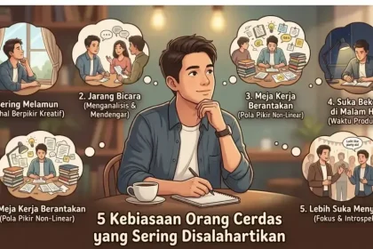 5 Kebiasaan Orang yang Cerdas Mengelola Uang (Psikologi Finansial) Menurut Ilmu Psikologi**