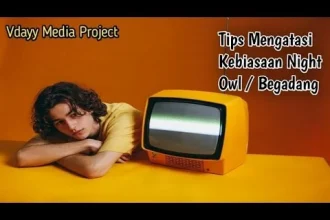 5 Kebiasaan Para Night Owl (Suka Begadang) Terhadap Pengambilan Risiko Menurut Ilmu Psikologi