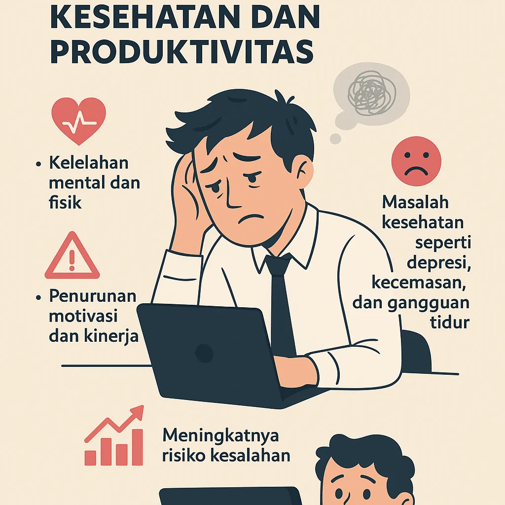 5 Kebiasaan Pekerja Cerdas yang Tidak Mudah Burnout Menurut Ilmu Psikologi