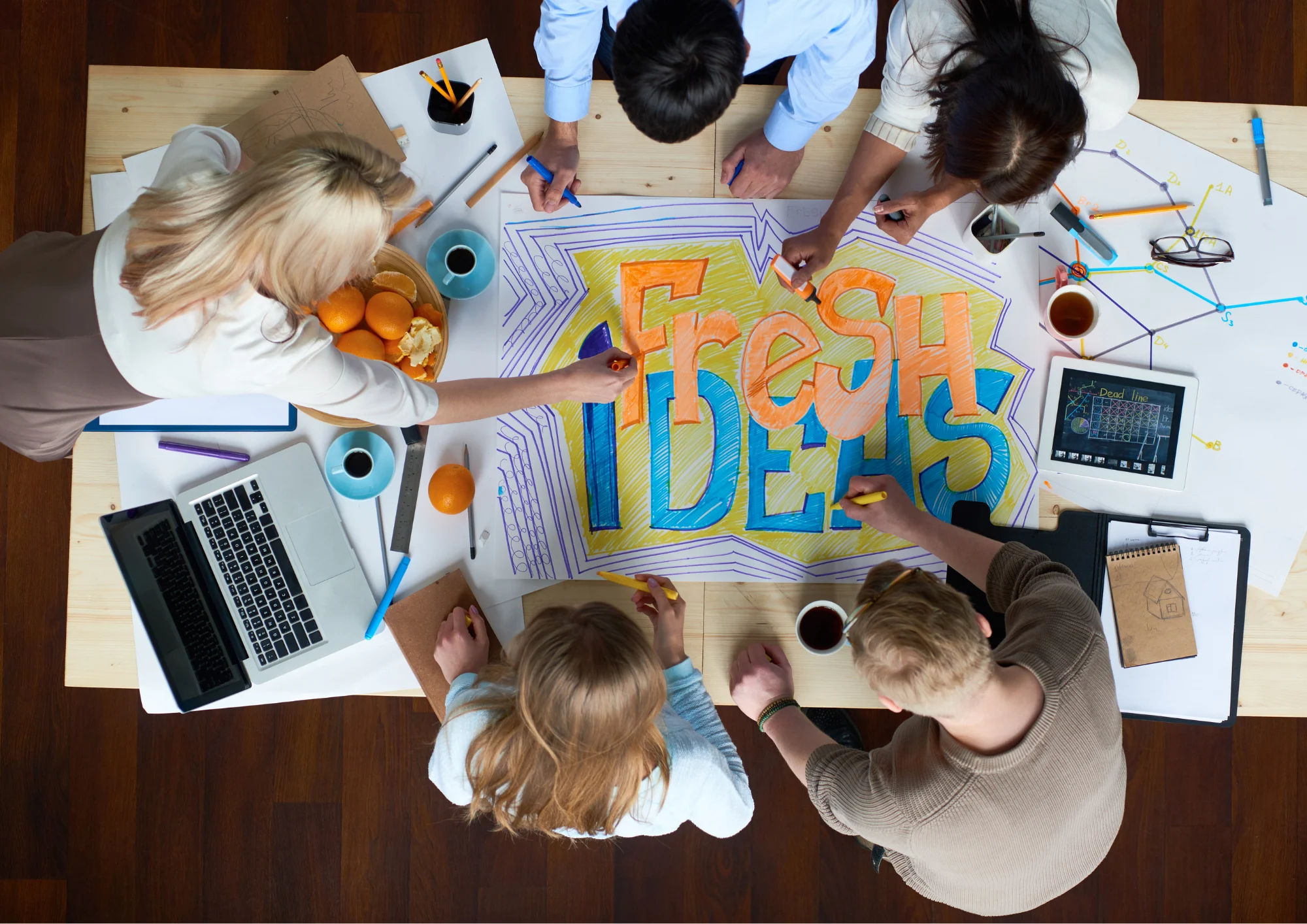 5 Kebiasaan Pemikir Kreatif yang Out of the Box Menurut Ilmu Psikologi**