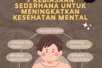 5 Kebiasaan Sederhana untuk Meningkatkan Ketajaman Memori Menurut Ilmu Psikologi