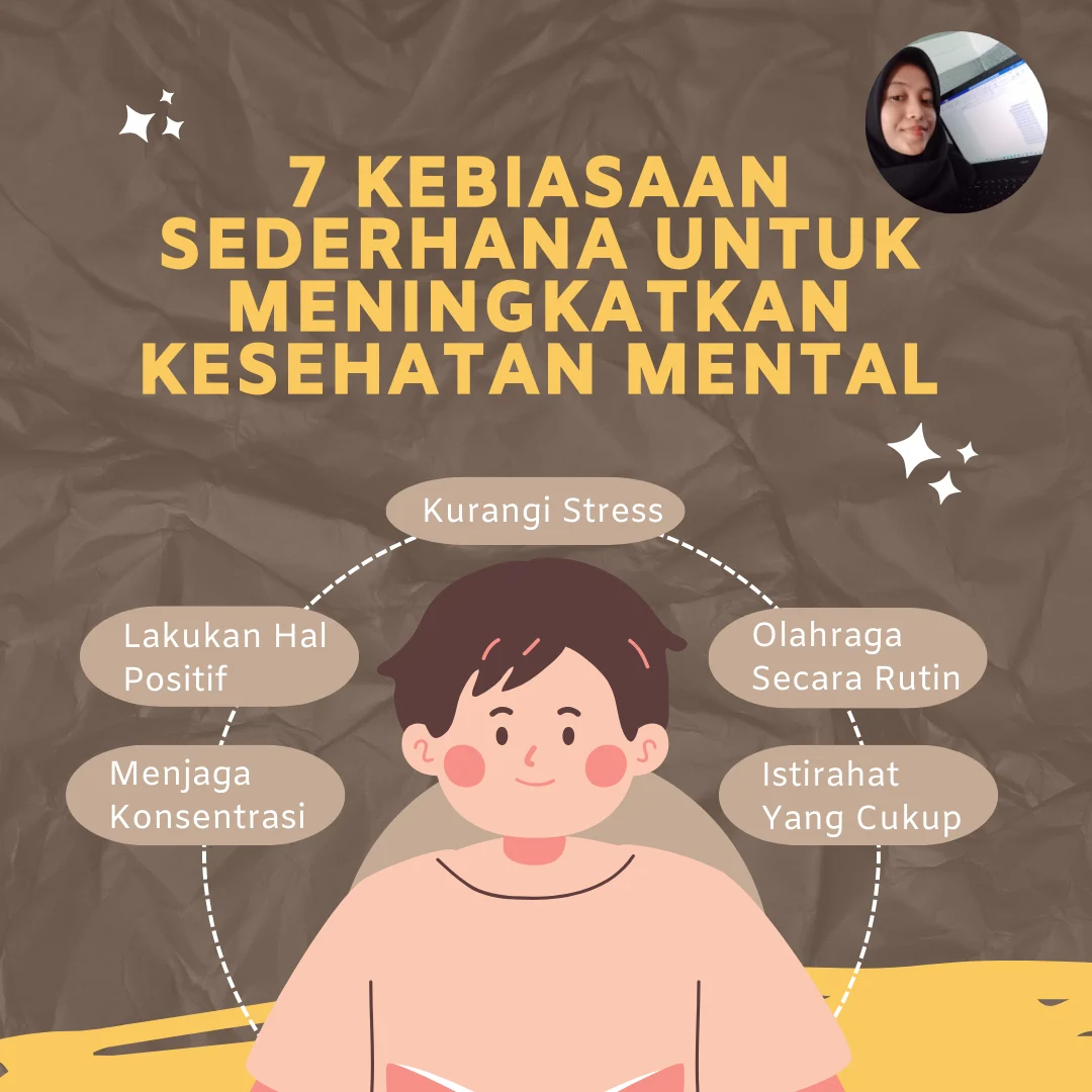 5 Kebiasaan Sederhana untuk Meningkatkan Ketajaman Memori Menurut Ilmu Psikologi