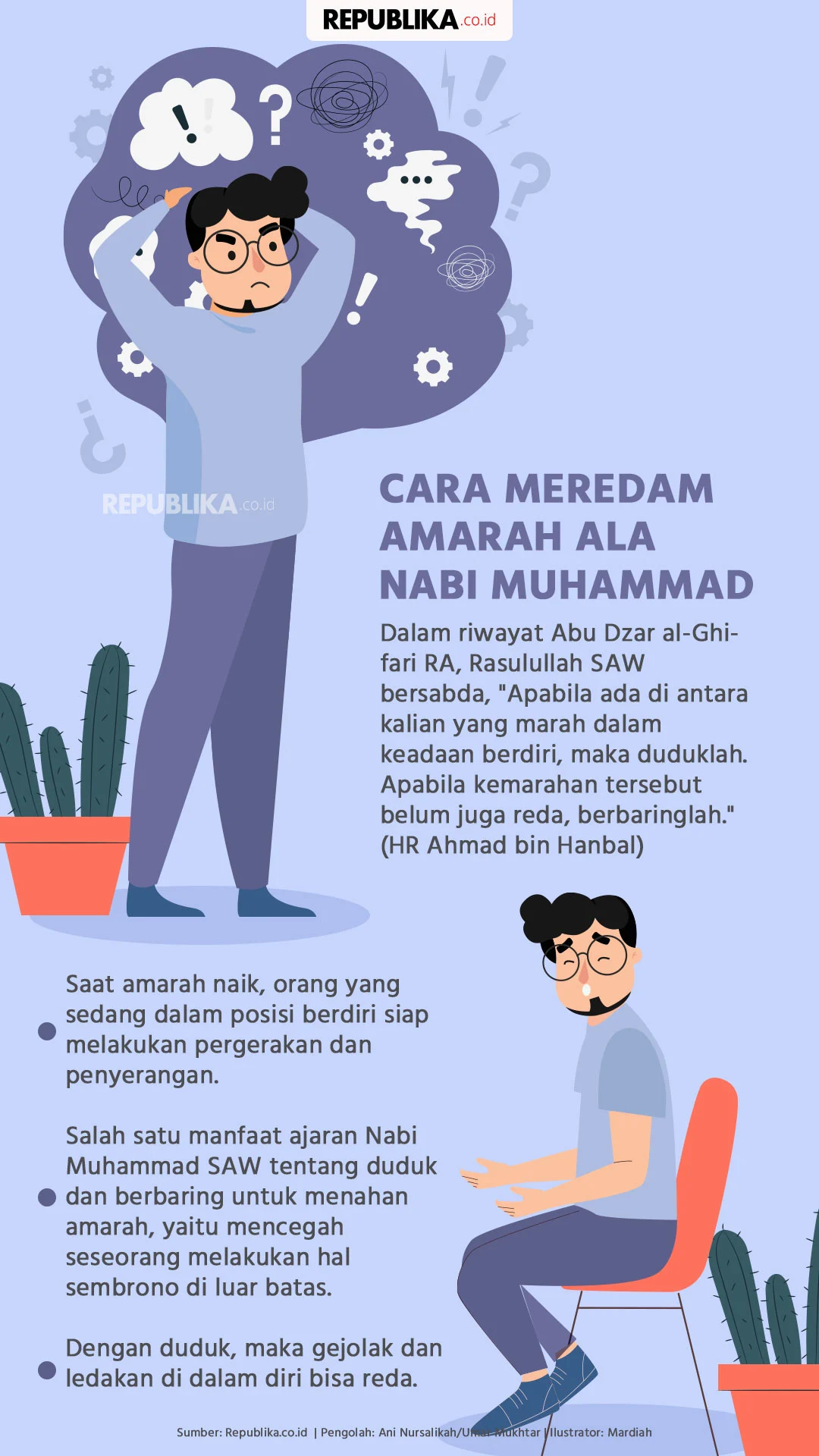5 Kebiasaan Sehat untuk Meredam Amarah yang Meledak-ledak Menurut Ilmu Psikologi**