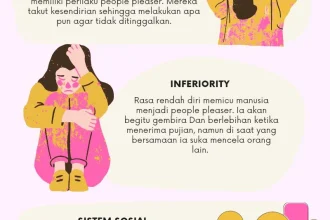 5 Kebiasaan Seorang People Pleaser yang Berbahaya bagi Dirinya Menurut Ilmu Psikologi
