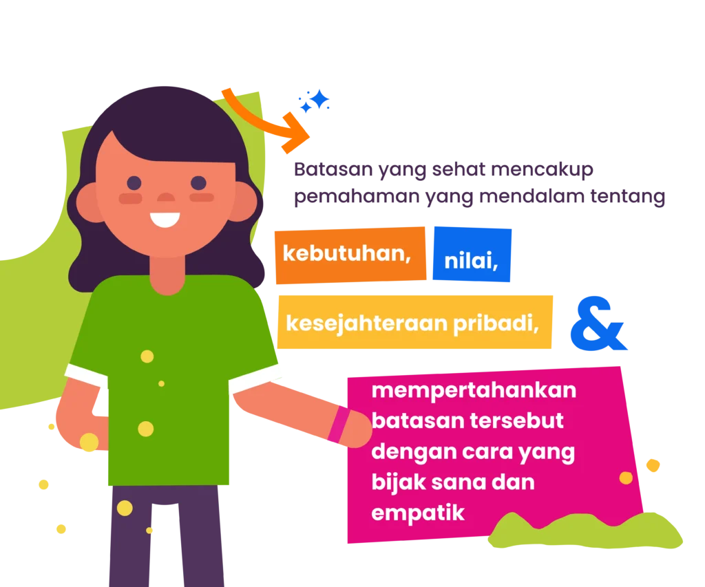 5 Kebiasaan Seseorang yang Memiliki Batasan (Boundaries) Sehat Menurut Ilmu Psikologi