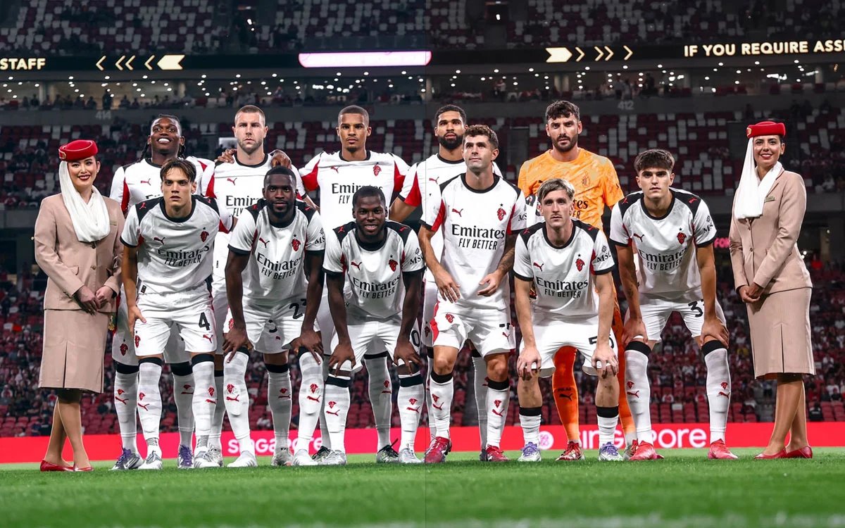AC Milan Incar Bintang Arsenal, Allegri Siap Tantang Conte di Napoli
