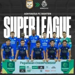 Adhyaksa FC Resmi Ganti Nama Jadi Isen Mulang FC Jelang Super League 2026/2027, Latihan Perdana di Ancol Jakarta