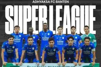 Adhyaksa FC Resmi Ganti Nama Jadi Isen Mulang FC Jelang Super League 2026/2027, Latihan Perdana di Ancol Jakarta