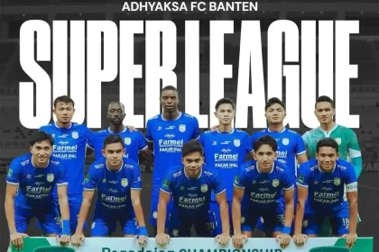 Adhyaksa FC Resmi Ganti Nama Jadi Isen Mulang FC Jelang Super League 2026/2027, Latihan Perdana di Ancol Jakarta