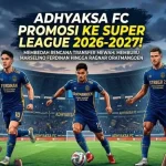 Adhyaksa FC Siap Menghadapi Super League dengan Strategi Baru