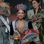 Agnes Rahajeng Siap Harumkan Indonesia di Miss Supranational 2026