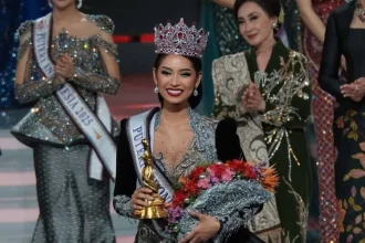 Agnes Rahajeng Siap Harumkan Indonesia di Miss Supranational 2026