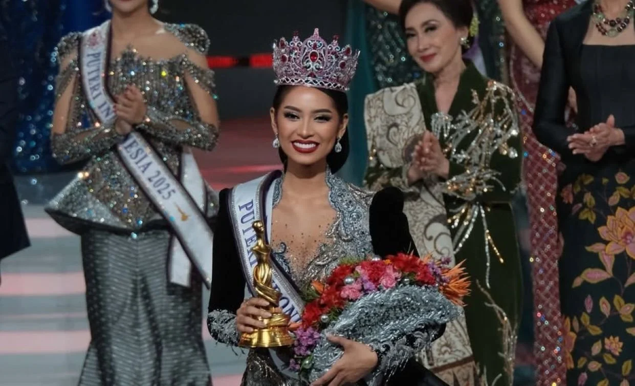 Agnes Rahajeng Siap Harumkan Indonesia di Miss Supranational 2026