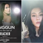 Agnez Mo Jadi Villain di Reacher S4, Pakai Jurus Silat dan Karambit Minang