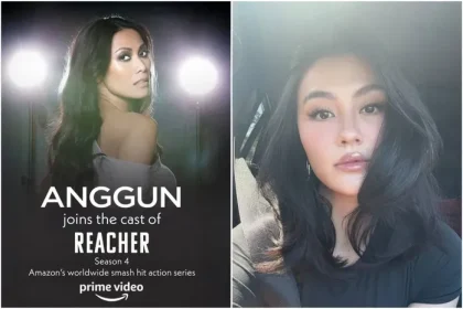 Agnez Mo Jadi Villain di Reacher S4, Pakai Jurus Silat dan Karambit Minang
