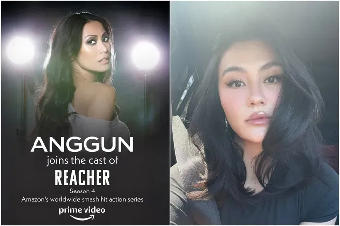 Agnez Mo Jadi Villain di Reacher S4, Pakai Jurus Silat dan Karambit Minang