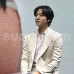 Ahn Hyo Seop Antusias Meet and Greet di Bandung, Sudah Lama Penasaran