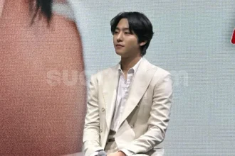 Ahn Hyo Seop Antusias Meet and Greet di Bandung, Sudah Lama Penasaran