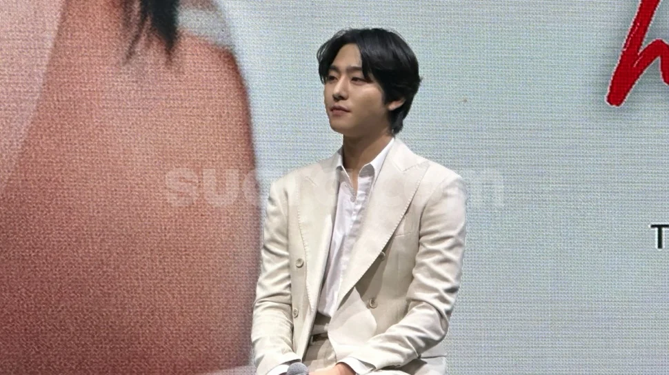 Ahn Hyo Seop Antusias Meet and Greet di Bandung, Sudah Lama Penasaran