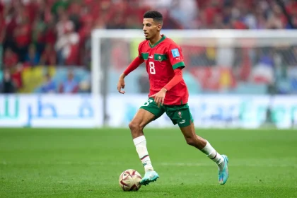 Ajax Incar Pemain Tim Nasional Maroko, Azzedine Ounahi