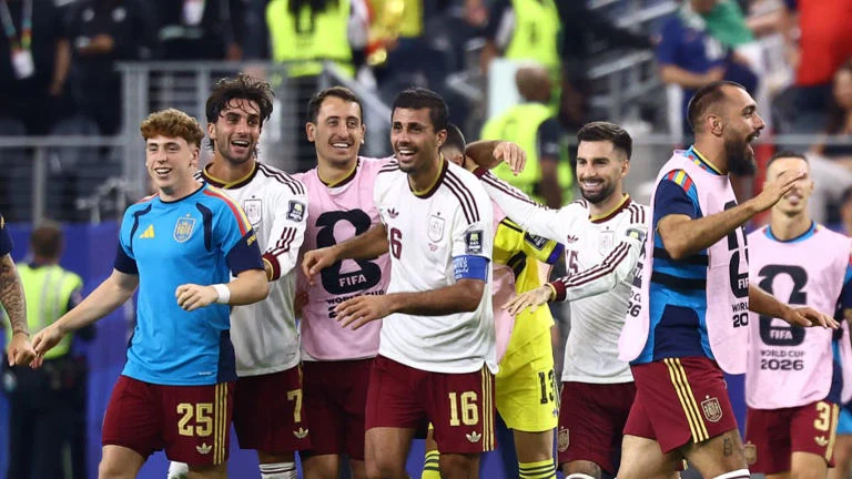 Akurat sejak 2014, prediksi EA Sports soal Spanyol juara Piala Dunia 2026 mulai dekati kenyataan