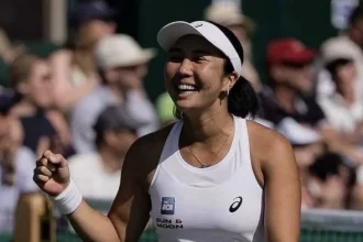 Aldila Sutjiadi Buat Kejutan! Tembus Babak Perempat Final Wimbledon 2026 dengan Gaya Permainan yang Mengesankan