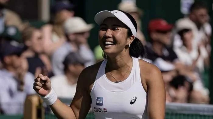 Aldila Sutjiadi Buat Kejutan! Tembus Babak Perempat Final Wimbledon 2026 dengan Gaya Permainan yang Mengesankan