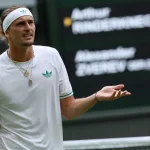 Alexander Zverev Raih Tiket Final Wimbledon Pertamanya