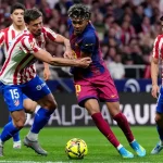 Alvarez Jadi Sorotan, Barcelona Siap Tawar dan Lamine Yamal Berharap Penyerang Atlético Madrid Bergabung