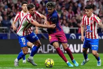 Alvarez Jadi Sorotan, Barcelona Siap Tawar dan Lamine Yamal Berharap Penyerang Atlético Madrid Bergabung
