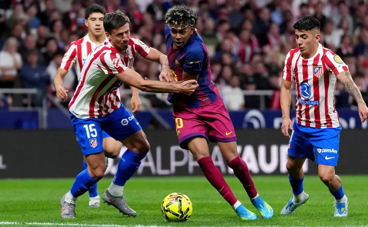 Alvarez Jadi Sorotan, Barcelona Siap Tawar dan Lamine Yamal Berharap Penyerang Atlético Madrid Bergabung