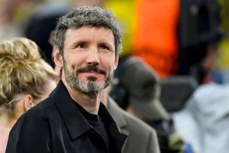Ambisi Besar Mark van Bommel Setelah Ditunjuk sebagai Pelatih Baru Timnas Belgia