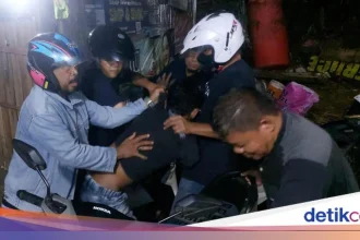 Anak Durhaka, Tega Bakar Rumah Ortu Gara-Gara Tak Diberi Uang Rp 15 Juta Buat Kredit Motor