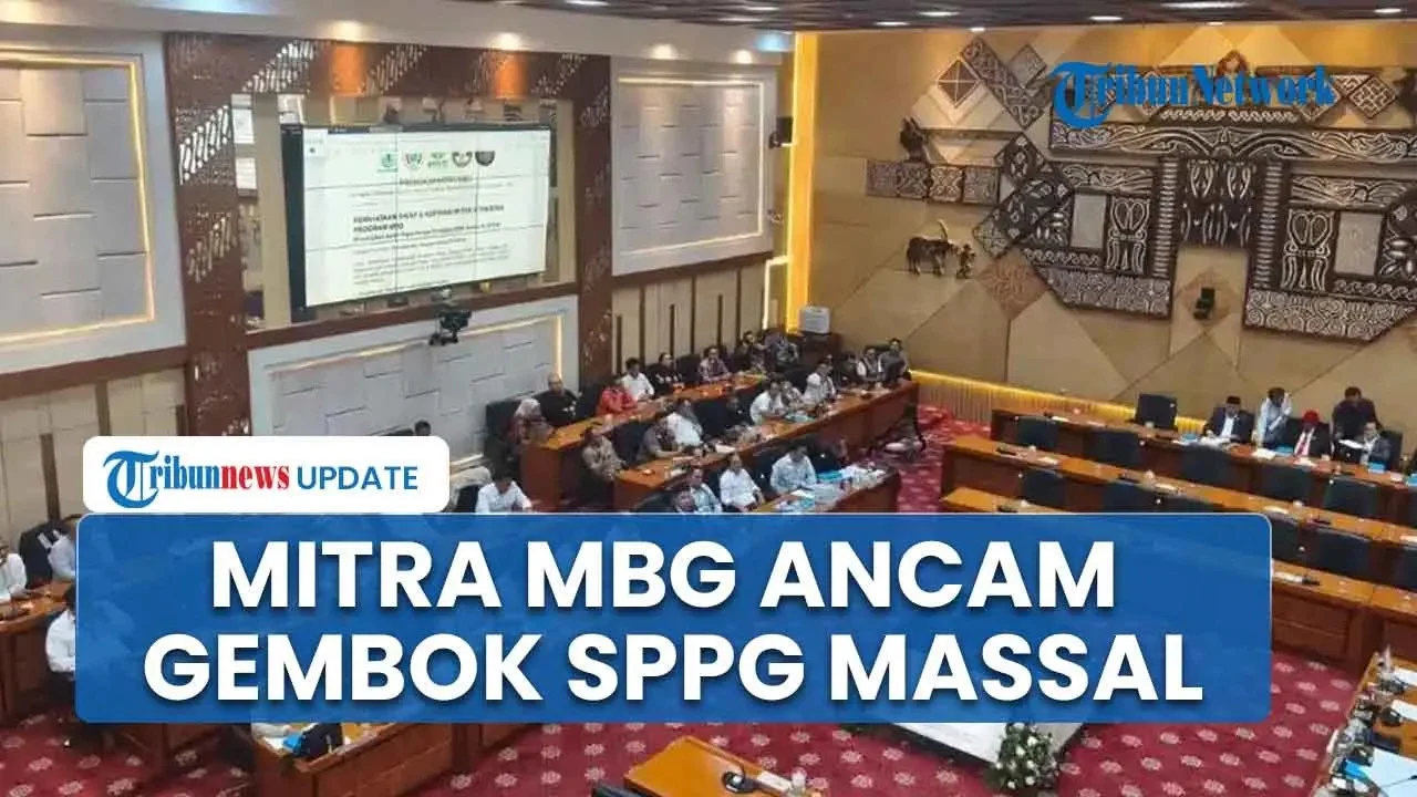 Ancam gembok SPPG nasional! Asosiasi Mitra MBG beri tenggat 17 Agustus: Tagih janji pihak BGN