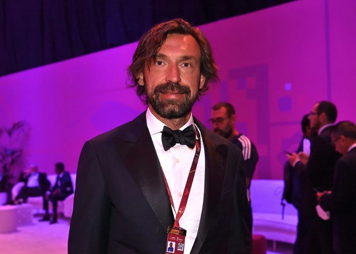 Andrea Pirlo: Dari Impian Menjadi Pelatih Tim Nasional Italia Hingga Kontroversi