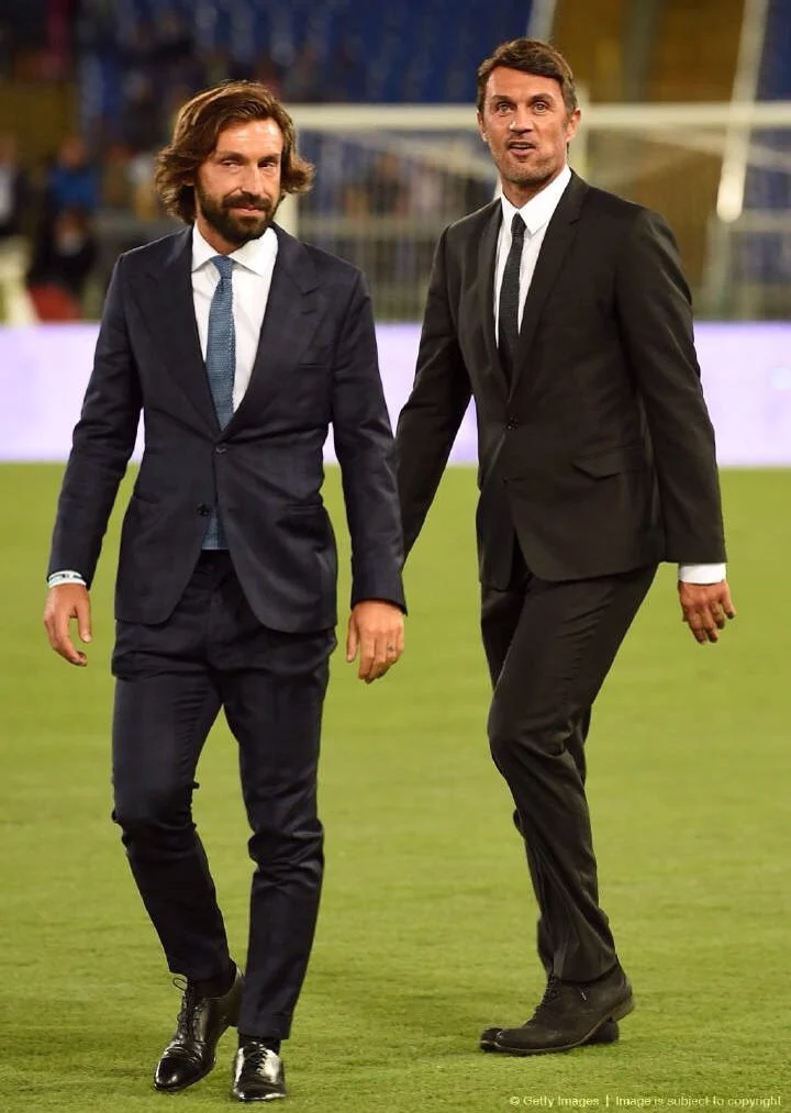 Andrea Pirlo Gagal Latih Italia, Paolo Maldini dan Leonardo Langsung Mundur: Kegagalan yang Tak Terduga
