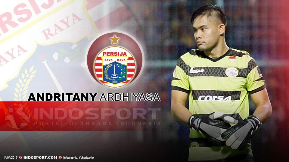 Andritany Ardhiyasa: Komitmen di Persija Jakarta, Andritany ambil keputusan penting soal masa depannya di Persija Jakarta