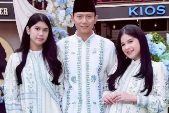 Annisa Pohan AHY Spill Wajah Anak ke-2 Sambil Rayakan 21st Anniversary, Momen Bahagia yang Tak Terlupakan