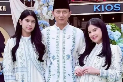 Annisa Pohan AHY Spill Wajah Anak ke-2 Sambil Rayakan 21st Anniversary, Momen Bahagia yang Tak Terlupakan