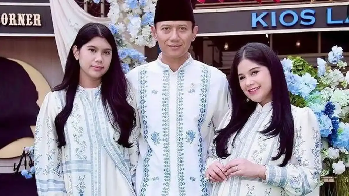 Annisa Pohan AHY Spill Wajah Anak ke-2 Sambil Rayakan 21st Anniversary, Momen Bahagia yang Tak Terlupakan