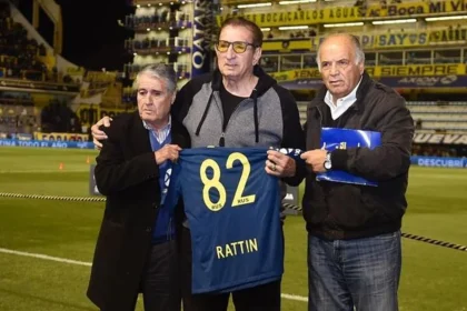 Antonio Rattin: Legenda Argentina yang Menginspirasi Rivalitas Sengit dengan Inggris