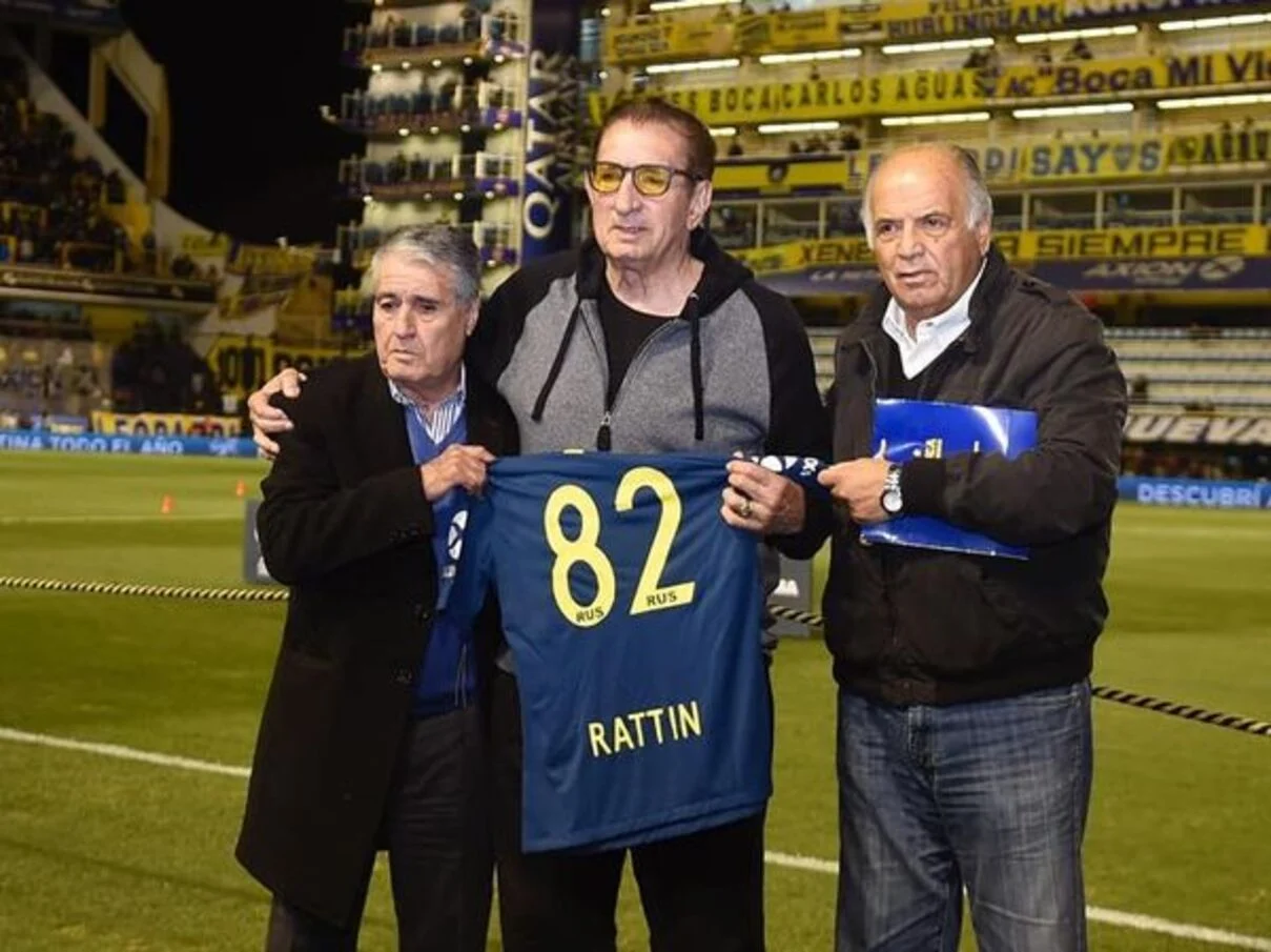 Antonio Rattin: Legenda Argentina yang Menginspirasi Rivalitas Sengit dengan Inggris