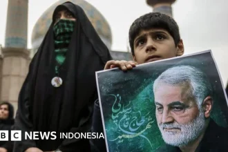Apa di Balik 'Propaganda Pembalasan' Rezim Iran?